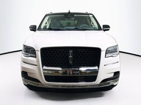 Certified 2023 Lincoln Navigator L Black Label AWD/4WD image 2