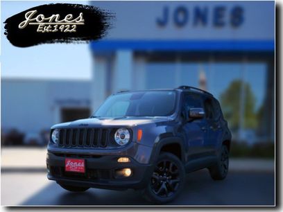 Used 2017 Jeep Renegade Altitude w/ Safety & Security Group