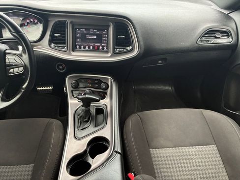 Used 2022 Dodge Challenger R/T w/ Blacktop Package image 3