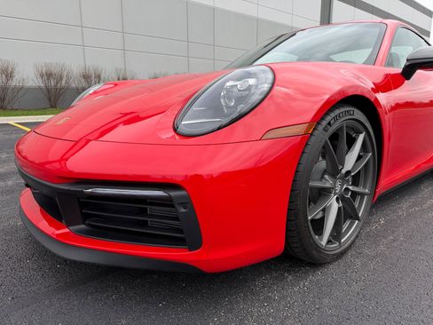 Used 2024 Porsche 911 Carrera T image 13