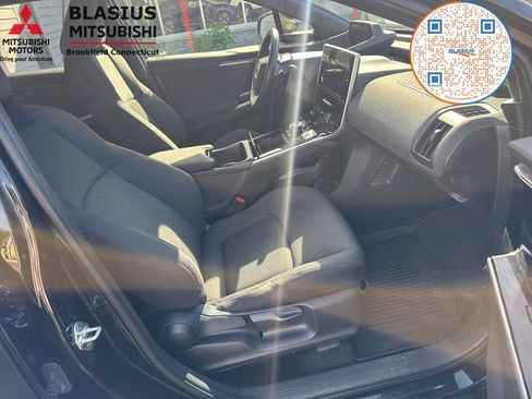 Used 2023 Subaru Solterra AWD image 37