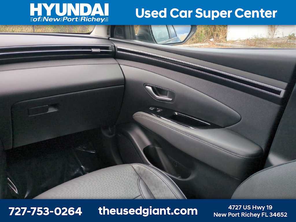 Certified 2022 Hyundai Tucson SEL w/ Convenience + Premium Package FWD image 19