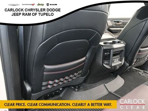 New 2025 RAM 1500 Rebel w/ Advanced Safety Group II image 33
