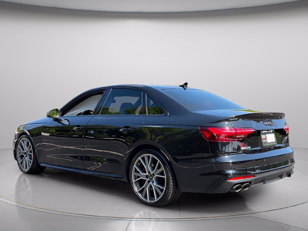 Used 2023 Audi S4 Prestige w/ Prestige Package AWD/4WD image 6