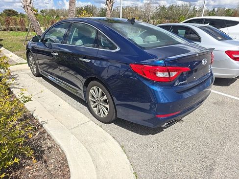 Used 2016 Hyundai Sonata Limited w/ Option Group 05 image 9