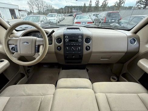 Used 2008 Ford F150 FX4 AWD/4WD image 3