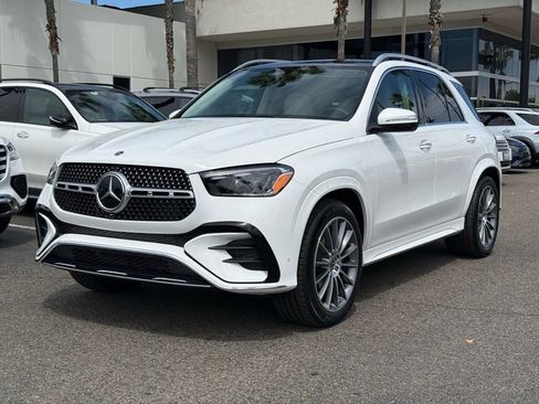 New 2026 Mercedes-Benz GLE 450 4MATIC image 11