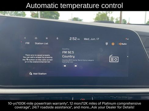 Certified 2023 Kia Niro Wind w/ Wind Preserve Package FWD image 15