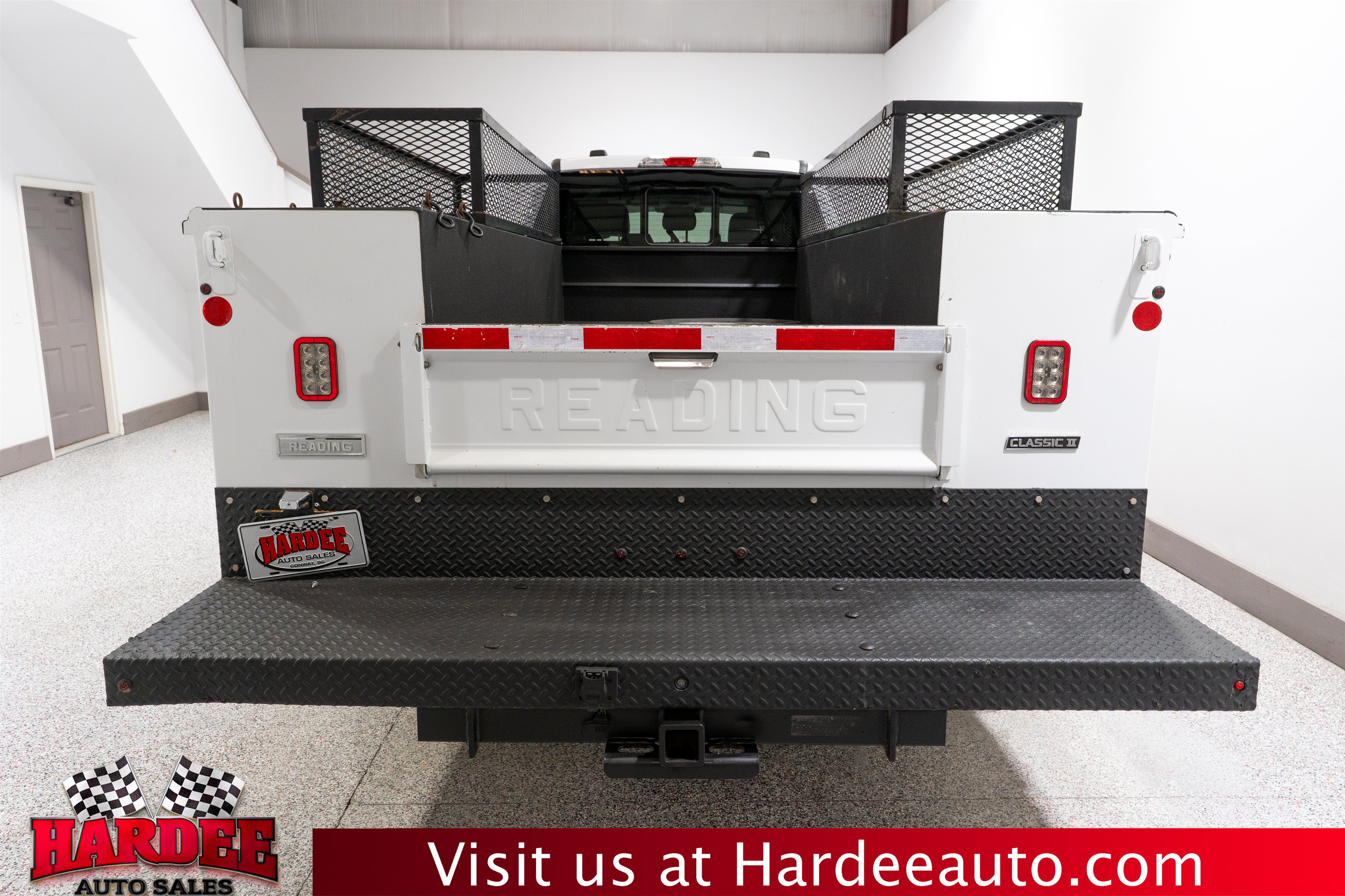 Used 2023 Ford F450 XL w/ Snow Plow Prep Package AWD/4WD image 4