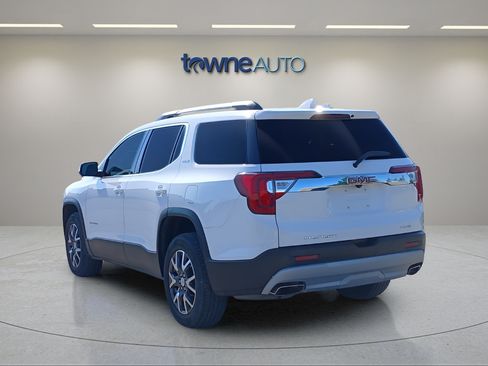 Used 2021 GMC Acadia SLE w/ Driver Convenience Package AWD/4WD image 3