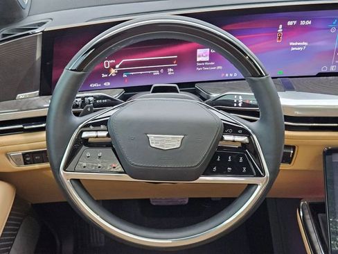 New 2025 Cadillac Escalade IQ Luxury 2 image 15