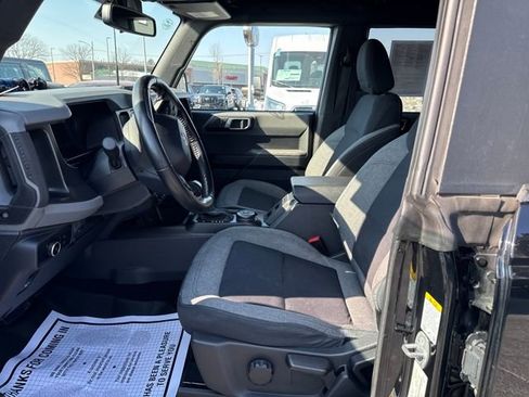 Used 2023 Ford Bronco Big Bend image 9