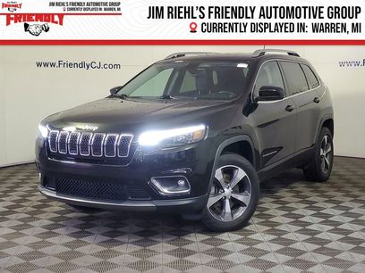 Used 2019 Jeep Cherokee Limited
