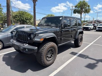 Used 2023 Jeep Wrangler Unlimited Sport