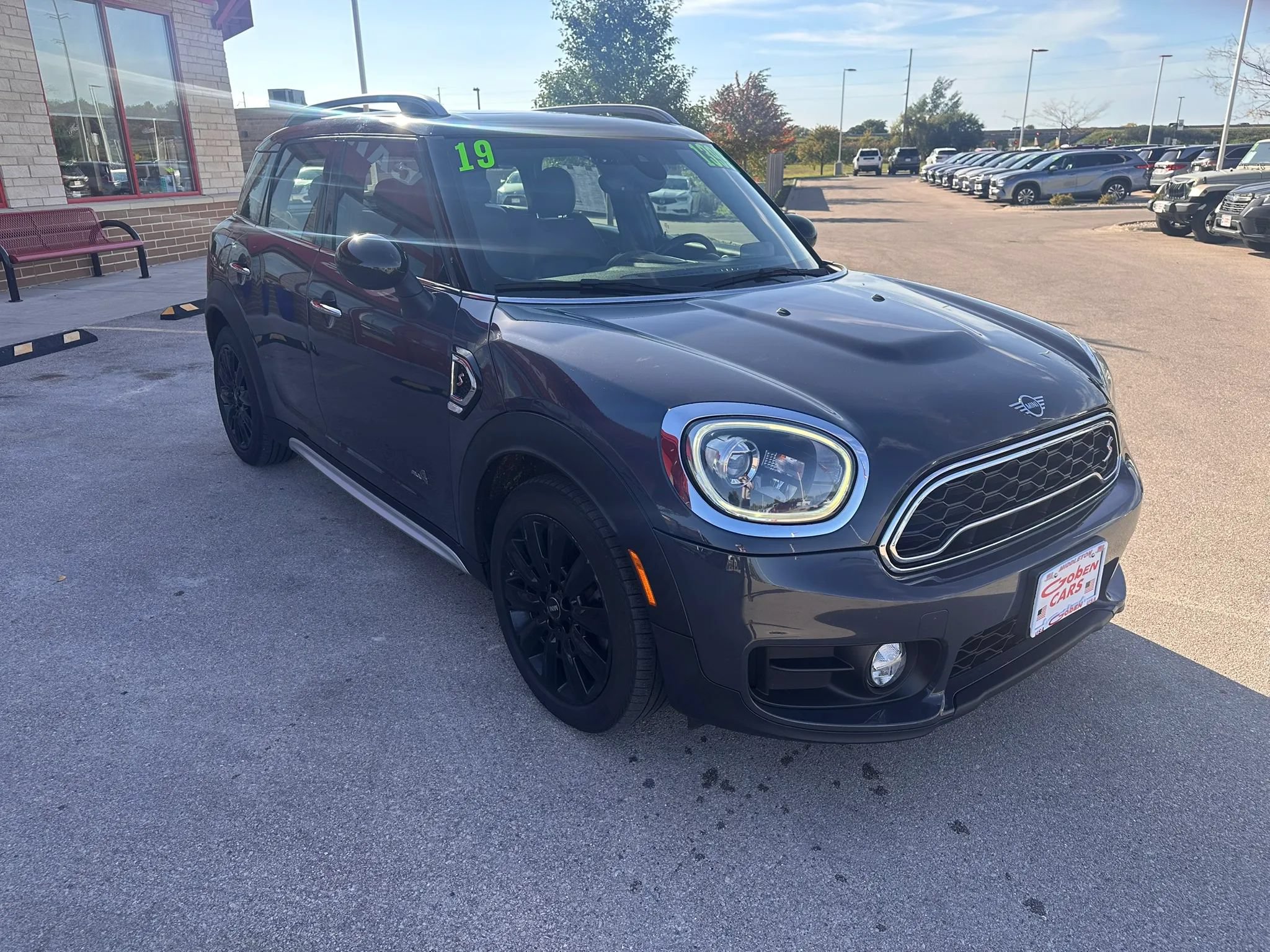 Used 2019 MINI Cooper Countryman S AWD/4WD image 3