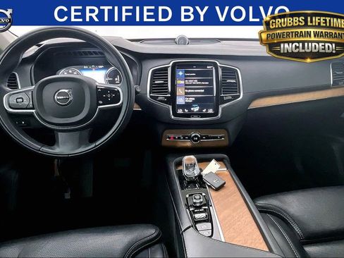 Used 2023 Volvo XC90 B6 Plus AWD/4WD image 20