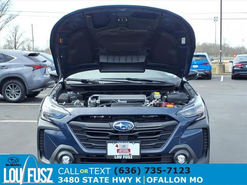 Certified 2025 Subaru Outback Onyx Edition XT image 32