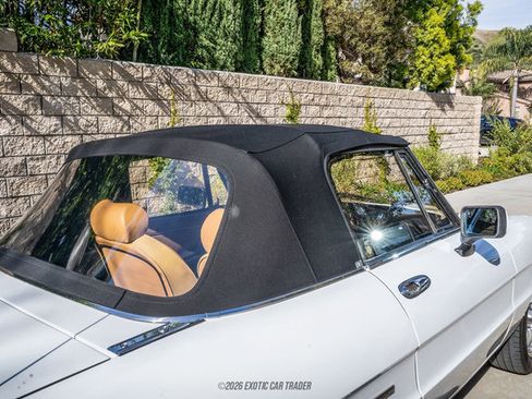 Used 1989 Alfa Romeo Spider Graduate image 80