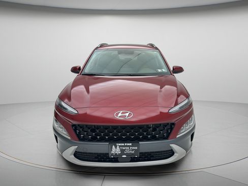 Used 2023 Hyundai Kona Limited w/ Cargo Package AWD/4WD image 2