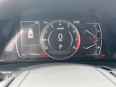 Used 2025 Lexus ES 350 w/ Premium Package FWD image 24