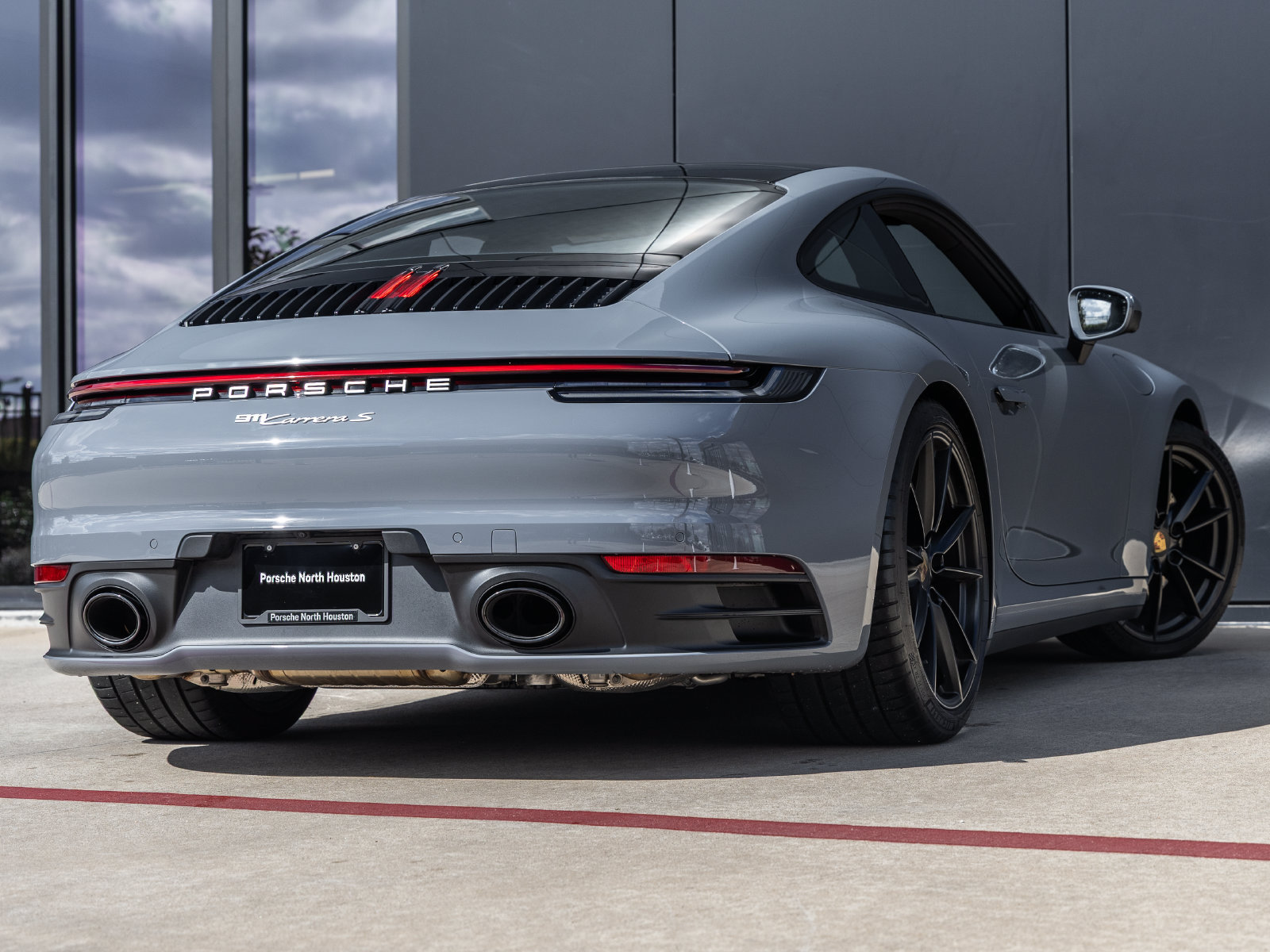 Certified 2024 Porsche 911 Carrera S RWD image 11