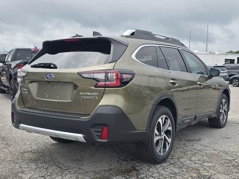 Used 2020 Subaru Outback Touring XT AWD/4WD image 5