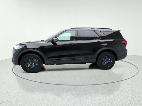 New 2026 Ford Explorer Tremor w/ Tremor Ultimate Package AWD/4WD image 4