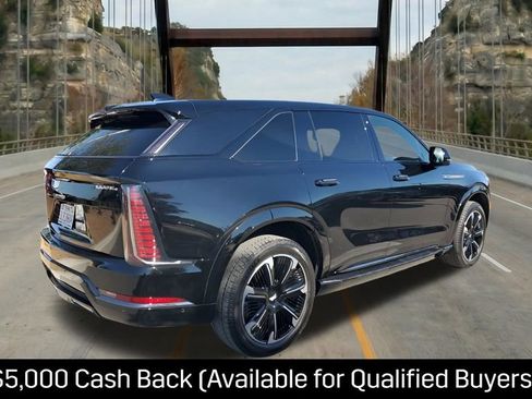 New 2025 Cadillac Escalade IQ Sport 2 AWD/4WD image 9