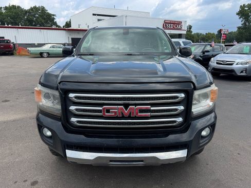 Used 2016 GMC Canyon SLE w/ All Terrain Package AWD/4WD image 8