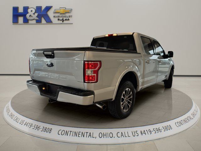 Used 2018 Ford F150 XLT w/ Equipment Group 301A Mid AWD/4WD image 6