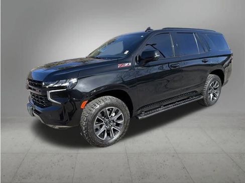 Used 2024 Chevrolet Tahoe Z71 w/ Z71 Off-Road Package AWD/4WD image 1