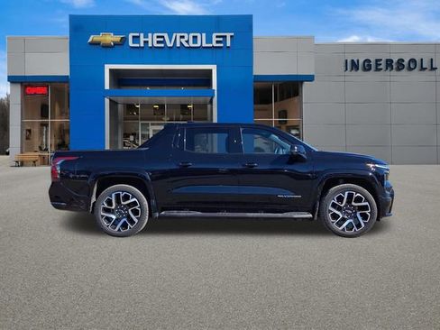 Used 2024 Chevrolet Silverado EV RST image 26