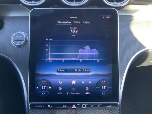 Used 2022 Mercedes-Benz C 300 4MATIC Sedan image 43