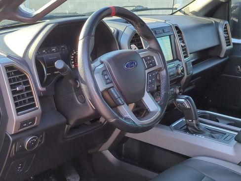 Used 2017 Ford F150 Raptor w/ Equipment Group 802A Luxury image 14