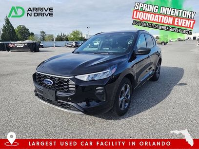 Used 2024 Ford Escape ST-Line