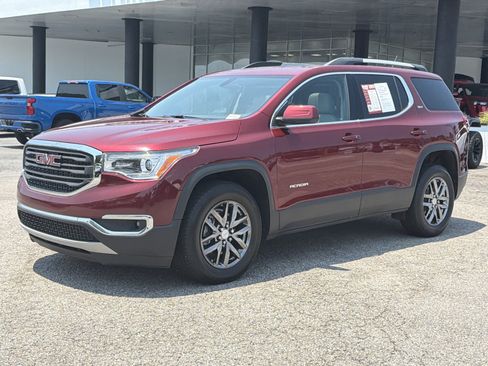 Used 2017 GMC Acadia SLT FWD image 7