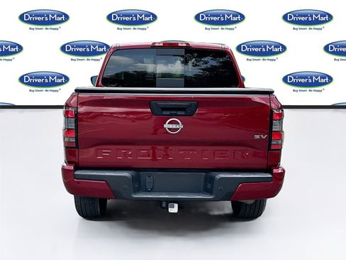 Used 2023 Nissan Frontier SV w/ SV Premium Package RWD image 6