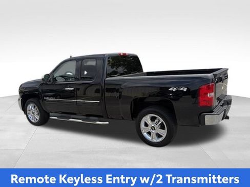 Used 2013 Chevrolet Silverado 1500 LT AWD/4WD image 27