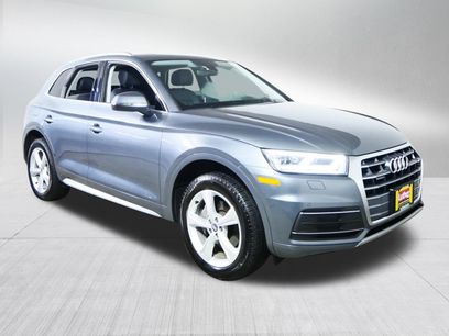 Used 2020 Audi Q5 2.0T Premium Plus w/ Premium Plus Package