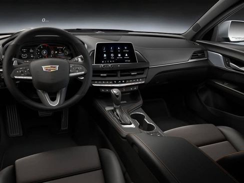 New 2026 Cadillac CT4 Sport RWD image 28