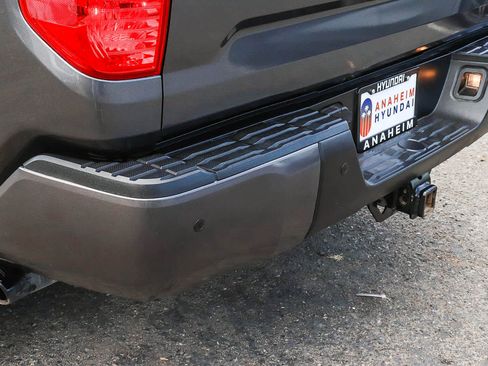 Used 2020 Toyota Tundra Platinum AWD/4WD image 13