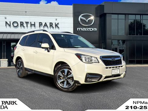Used 2018 Subaru Forester 2.5i Premium image 1