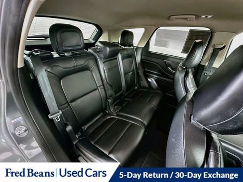 Certified 2024 Lincoln Corsair AWD image 34