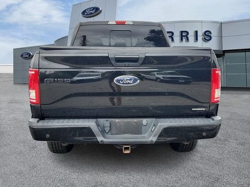 Used 2015 Ford F150 XLT w/ Equipment Group 302A Luxury AWD/4WD image 3
