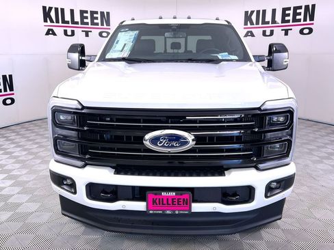 New 2026 Ford F250 Platinum image 2