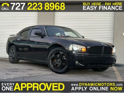 Used 2008 Dodge Charger SE