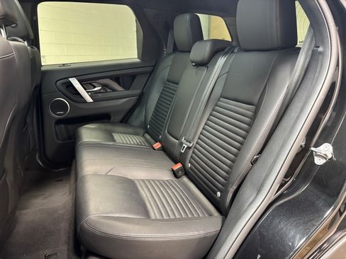 Used 2023 Land Rover Discovery Sport SE AWD/4WD image 28