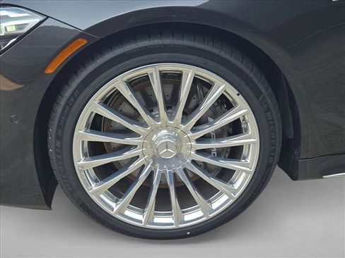 New 2026 Mercedes-Benz S 63 AMG S image 10