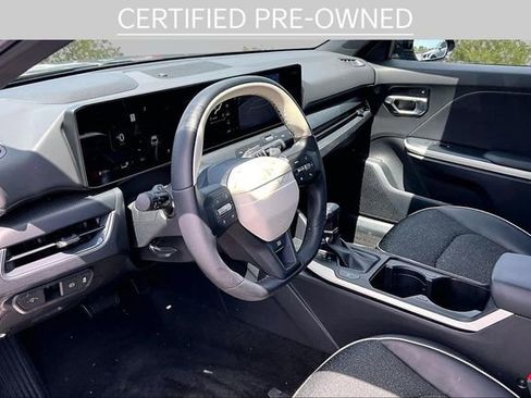 Certified 2025 Kia K4 GT-Line w/ GT-Line Sunroof Package FWD image 12