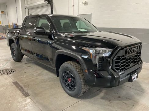 New 2026 Toyota Tundra TRD Pro image 1